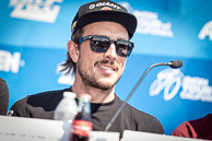 2016 Amgen Tour of California PreRace Press Conference, JohnDEGENKOLB(GER-TGA) recently returned to racing after horrific training camp crash with car