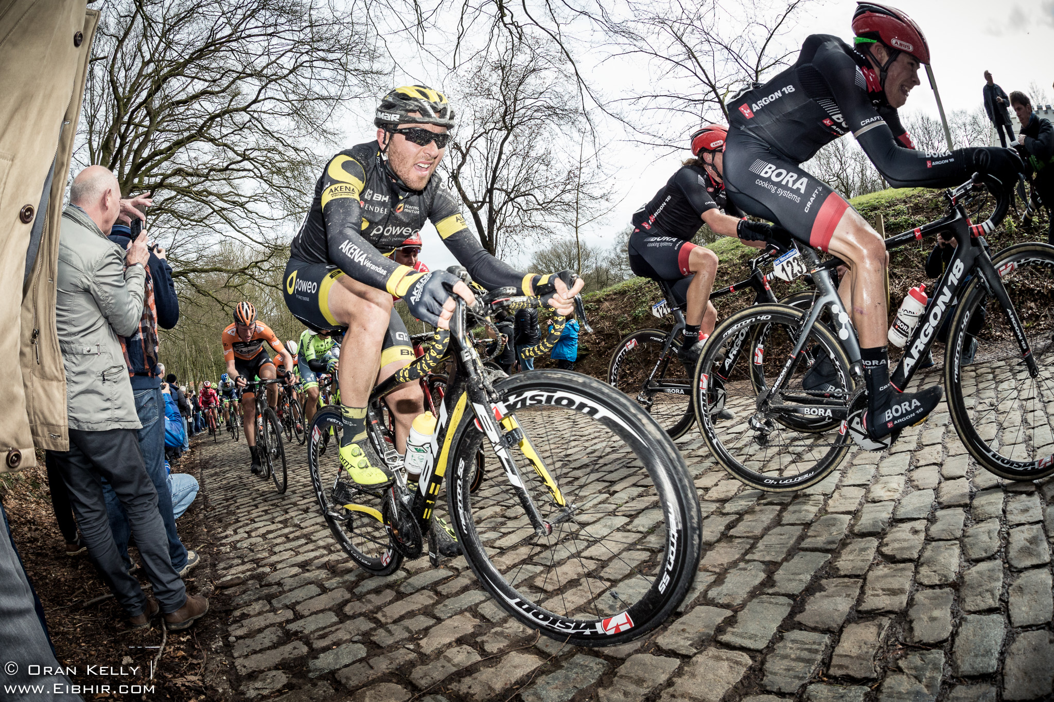 2016_Driedaagse De Panne-Koksijde_Stage2, RyanANDERSON(CANDEN) on the Kemmelberg