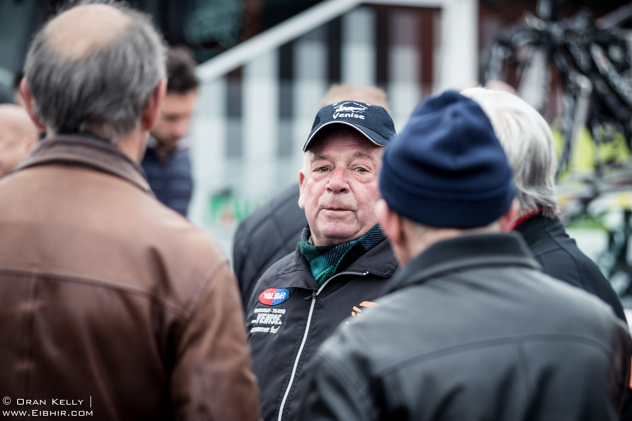 2016_Driedaagse De Panne-Koksijde_Stage3a, Belgian Fans, Depart
