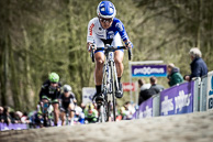 2016 GentWevelgem, Womens, CorynRIVERA(USA-UHC), Kemmelberg