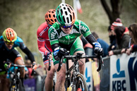 2016 GentWevelgem Kemmelberg, IrelandU23, EddieDUNBAR
