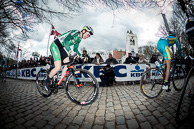 2016 GentWevelgem Kemmelberg, IrelandU23#46
