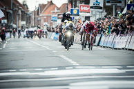 2016 GentWevelgem Finish_1stPeterSAGAN(SVK-TNK)_2ndSepVANMARCKE(BEL-TLJ)_3rdViacheslavKUZNETSOV(RUS-KAT)_FabianCANCELLARA(SUI-TFR)