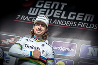 2016 GentWevelgem, Podium, 1st PeterSAGAN(SVK-TNK)