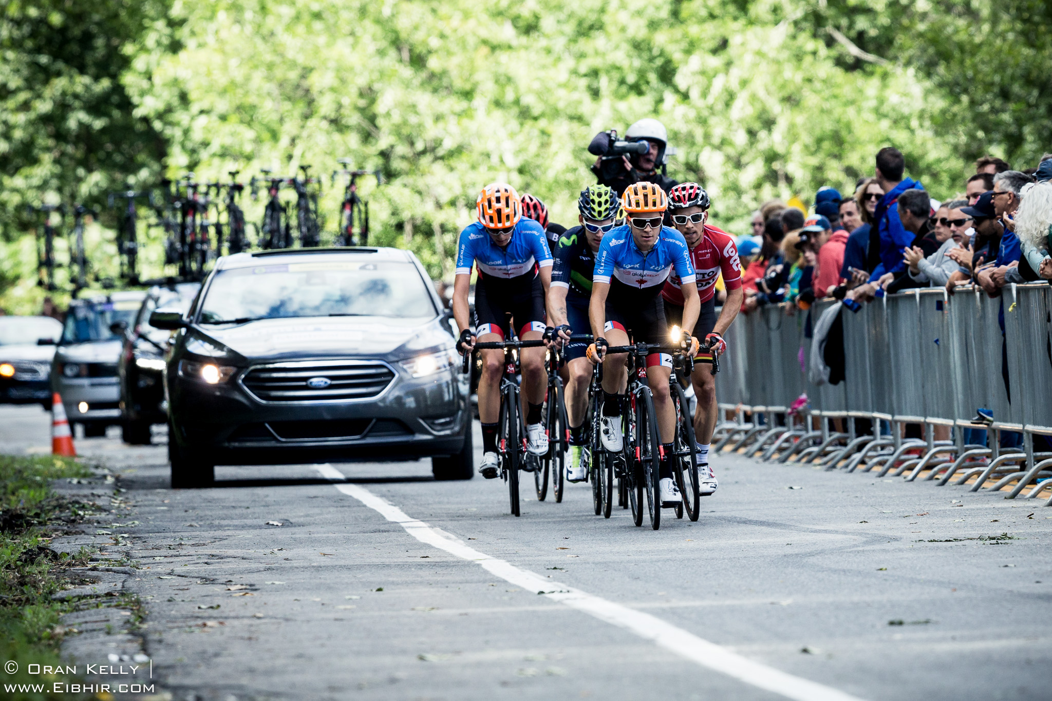 2016 Grands Prix Cyclistes de Québec et de Montréal, Montreal Race,