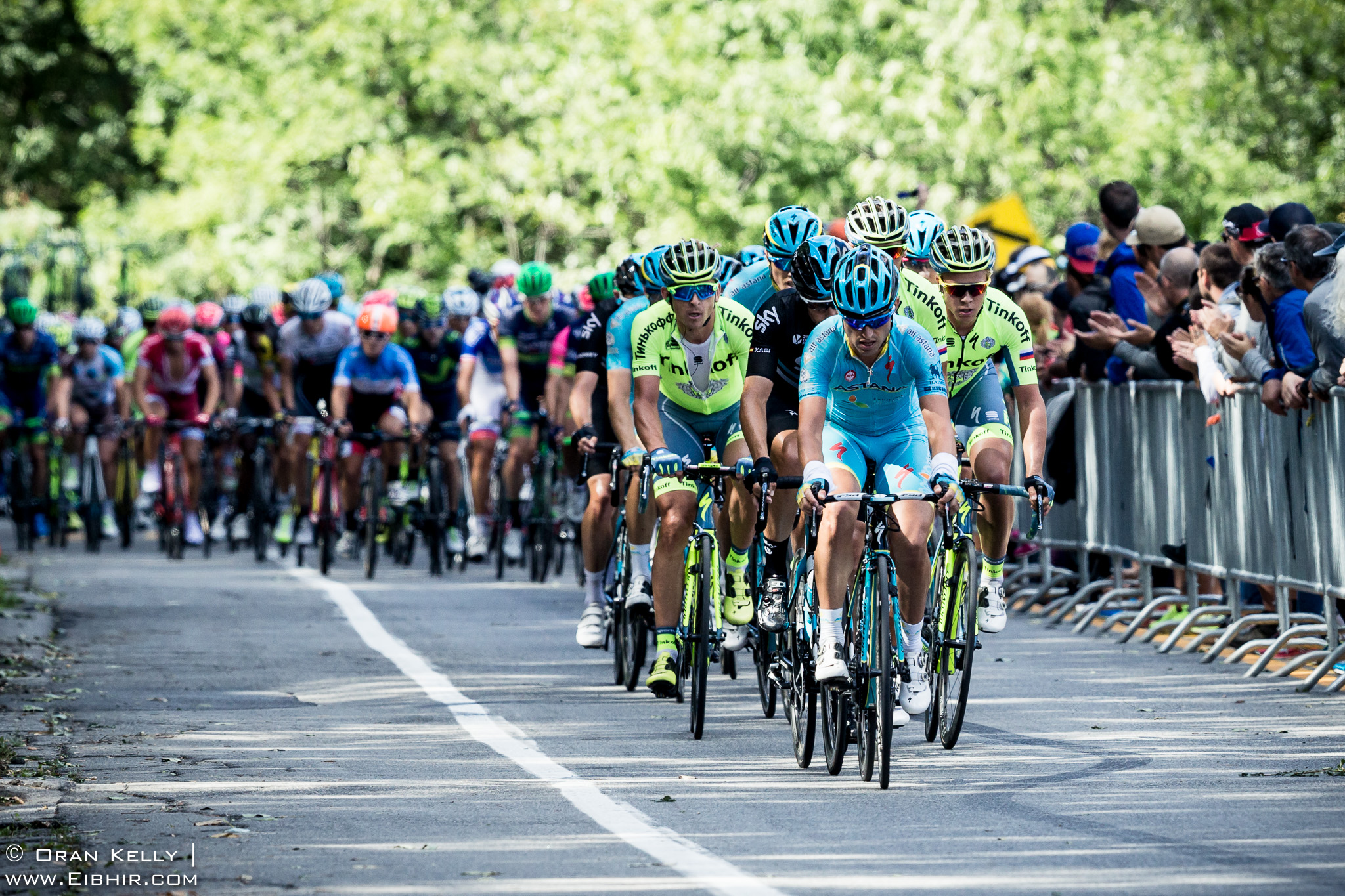 2016 Grands Prix Cyclistes de Québec et de Montréal, Montreal Race,