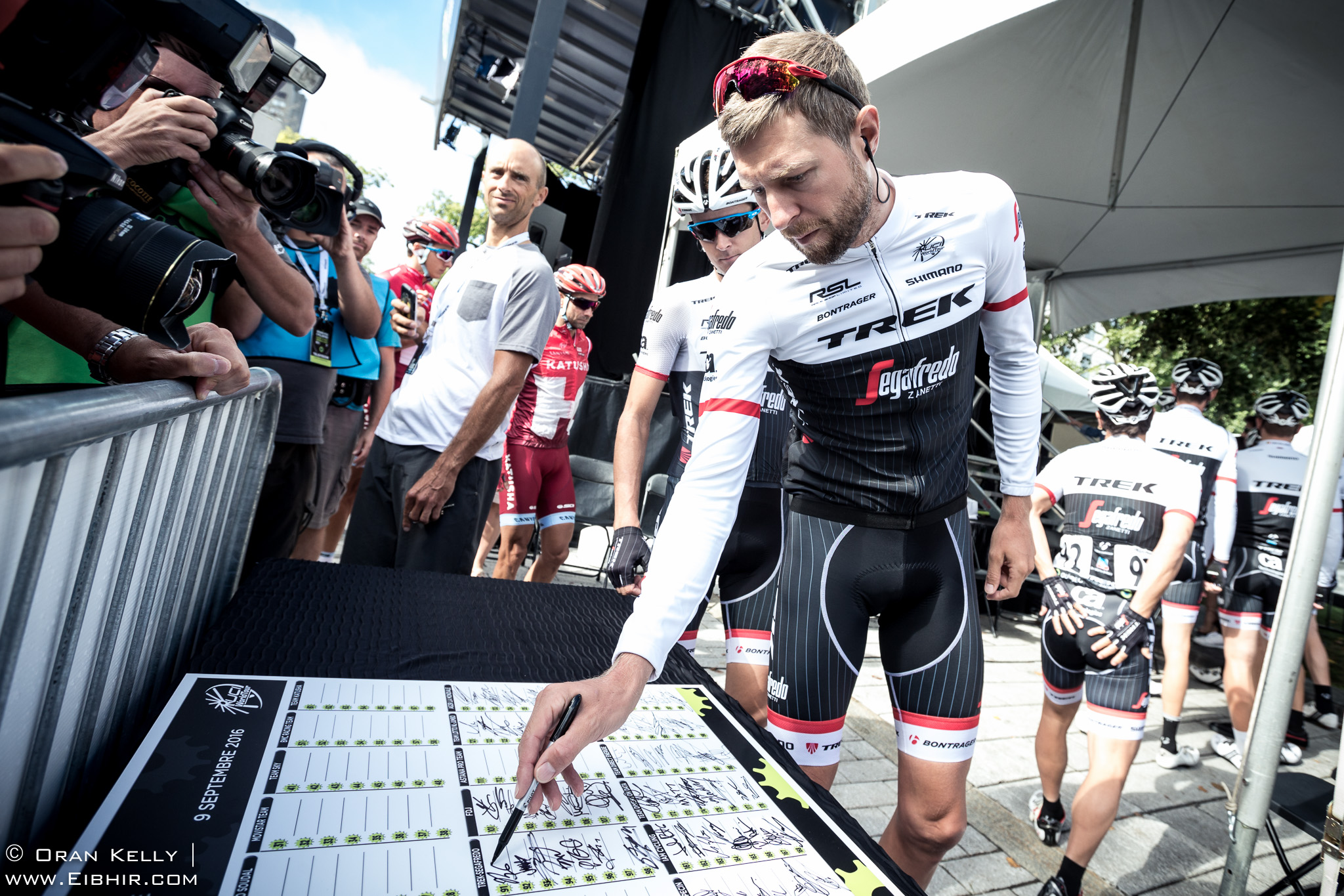 2016 Grands Prix Cyclistes de Québec et de Montréal, Quebec Race,