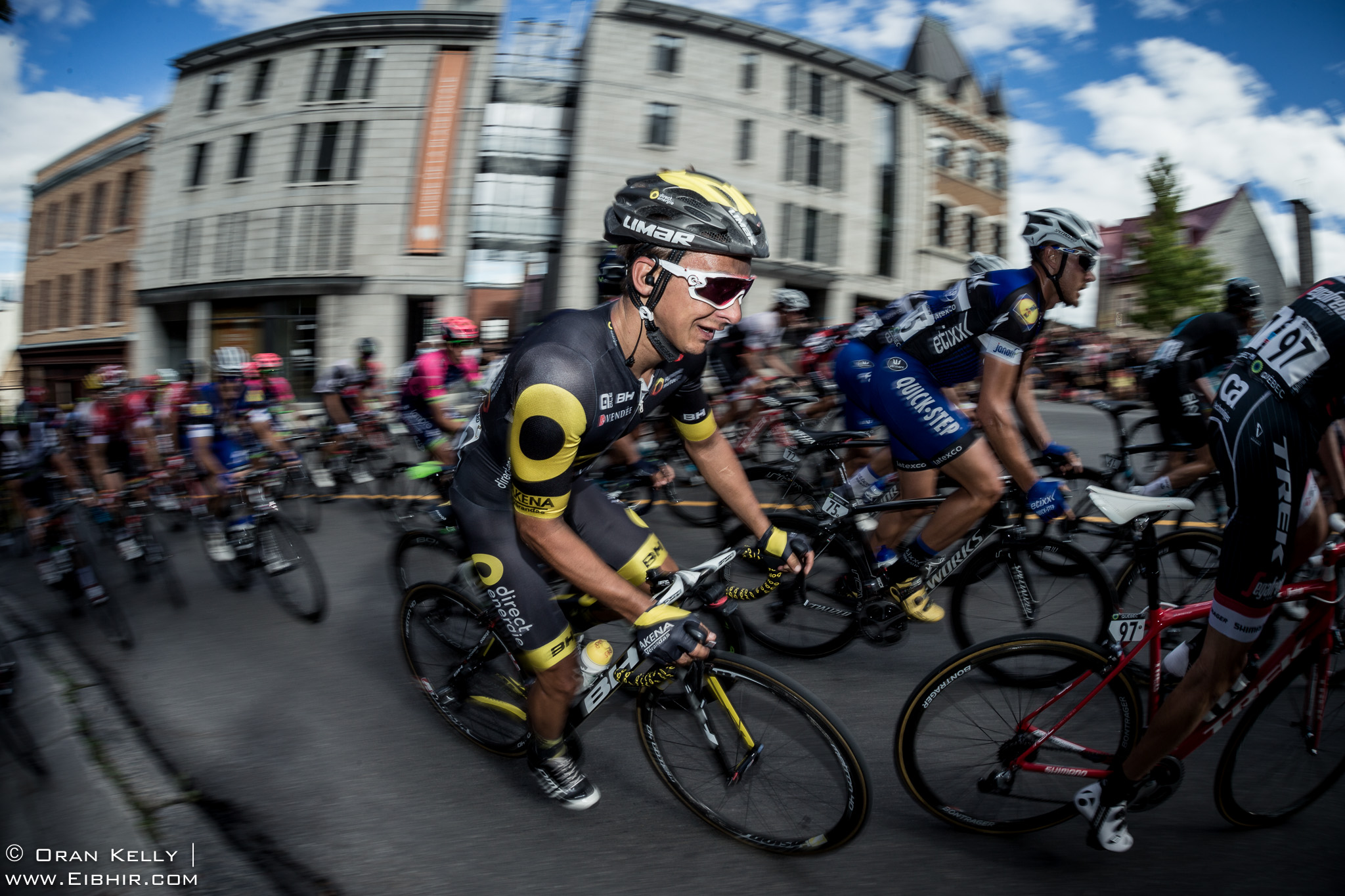 2016 Grands Prix Cyclistes de Québec et de Montréal, Quebec Race, BryanCOQUARD(FRA-DEN)