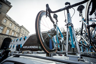 2016 Paris-Roubaix, Depart, Road and Cyclocross Frames, AG2R