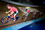 2016_WorldCyclingLeague_LA_2ndSession_Mexico Heat  in Team Pursuit Decider